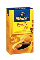 Kávé, pörkölt, őrölt, vákuumos csomagolásban, 250 g, EDUSCHO "Family"