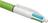 Bic 4 Colours Fashion Ballpoint Pen 1mm Tip 0.32mm Line Light Blue Barrel Lime Green/Pink/Purple/Turquoise Ink (Pack 12) 887777