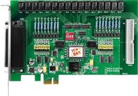 PCI EXPRESS, 16 X DI ISOLATED PEX-P16R16I PEX-P16R16I CRInterface Cards/Adapters