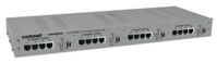 Sixteen Channel Ethernet over Przelaczniki sieciowe / Switche
