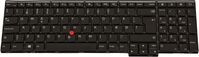 Keyboard (DANISH) 04Y2357, Keyboard, Danish, Lenovo, ThinkPad L540/W540 Einbau Tastatur