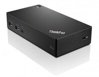 THINKPAD 3.0 PRO DOCK **Refurbished** Dockingstations & Hubs