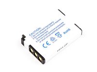 Battery for Digital Camera 2Wh Li-ion 3.7V 750mAh 2Wh Li-ion 3.7V 750mAh Kamera- / Camcorder-Batterien