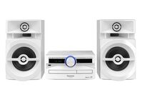 Sc-Ux100 Home Audio Mini System 300 W White