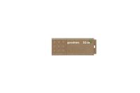 Ume3 Eco Friendly Usb Flash Drive 32 Gb Usb Type-A 3.2 Gen 1 (3.1 Gen 1) Brown