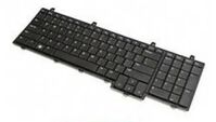 Keyboard (ENGLISH) DDW68, Keyboard, English, DELL, Inspiron 1750 Notebook Keyboards (integrated)