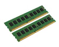 Ram 1066MHz DDR3 ECC 2GB Kit **Refurbished** (2x1GB)