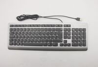 FRU, Sunrex EKB-536A USB, Keyboard Grey Spanish 172,