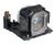 Projector Lamp for Hitachi 2000 Hours, 275 Watts fit for Hitachi Projector CP-RX79, Hitachi Projector CP-RX82, CP-RX93, ED-X26 Lampen
