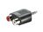 3.5Mm Adapter, 1X 3.5Mm M To , 2X Rca F ,
