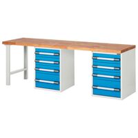 Workbench, Series 7000 modular system