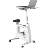 Rower treningowy z pulpitem FLEXISPOT