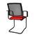 Mesh stacking chair