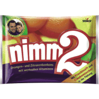 Fruchtbonbons Nimm 2 VE=145g