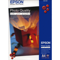 Inkjet-Papier Photo Quality Bright White A4 102g/qm beschichtet VE=100 Blatt