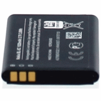 Akku für Nokia RM-561 Li-Ion 3,7 Volt 1020 mAh schwarz