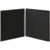 Fotoalbum Whire-O 60 Seiten 290x290mm schwarz/schwarz