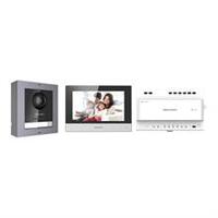 DS-KIS702 - Video intercom system - wired (LAN 10/100)