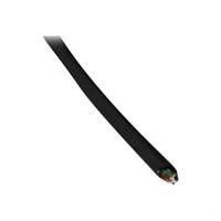 Bulk cable - 305 m - 5.2 mm - UTP - CAT 5e - solid - black