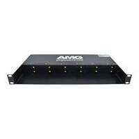 AMG210C - Modular expansion base - 12 slots - front to back airflow - 1U - rack-mountable - for AMG AMG210; AMG AMG210M Series