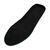 Slipbuster Footwear Comfort Insoles Padded in Black Polyurethane - EU 38 / UK 5