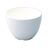Churchill Alchemy Open Sugar Bowls in White Porcelain - Round Shaped - 227 ml