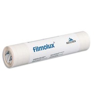 FILMOLUX Film adhésif prise différée, transparent brillant 0,62x5m, 70 microns