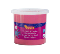 EST. 5 BOTES PINTURA DEDOS JOVI 125ML MAGENTA