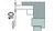 DORMA Rauchmeldezentrale RMZ XEA 230 V AC, Betriebsspannung 24 V DC Farbe silber (P600)