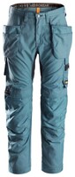 Snickers Workwear werkbroek - 6201 - petrol - maat 46