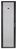 APC Netshelter Sv 42U 600mm Wide Perforated Flat Door Black Bild 1