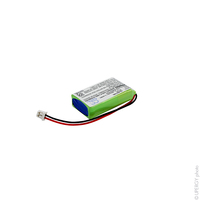 Batterie(s) Batterie collier pour chien 7.4V 460mAh