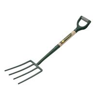 Fork and spade range, digging fork