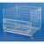 Hypacage® stackable mesh pallet cages - Standard duty - 1000 x 1200 x 1000mm