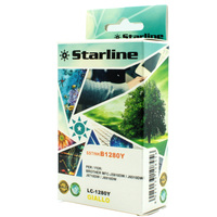 Starline - Cartuccia ink - per Brother - Giallo - LC1280XLY - 16,6ml