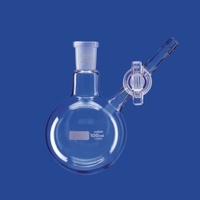 Stickstoff-Rundkolben (Schlenk-Kolben) DURAN® | Nennvolumen ml: 1000