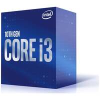 Intel Core i3-10100 3.6GHz Socket 1200 dobozos (BX8070110100)