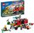 Lego City Tűzvédelmi teherautó (60374)