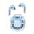 ACEFAST T8 Bluetooth fülhallgató kék (T8 ice blue)