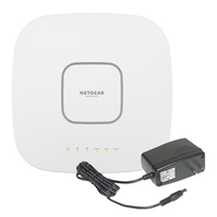INSIGHT MANAGED WIFI 6 AX6000 TRI-BAND MULTI-GIG ACCESS POINT WITH POWER ADAPTER