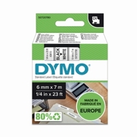 Nastri per etichette D1 per stampanti di etichette DYMO®