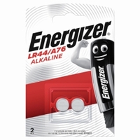 Baterie alkaliczne Energizer® Typ EPX76/SR44