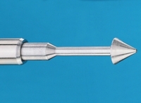 12mm Micro-Sampler stainless steel