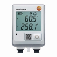 Radiowy rejestrator temperatury testo Saveris 2-T3 Typ testo Saveris 2-T3