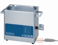 Ultrasone reinigingsbaden met IR-interface Digitec-RC type DT 510 H-RC