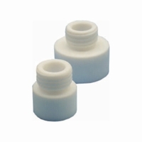 33GL Thread adapters PTFE for Dispensers bottle-top FORTUNA® OPTIFIX® SAFETY/SAFETY S/HF