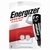 Pile alcaline spéciale Energizer® Type EPX76/SR44