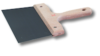 SPARTEX 845073 PLASTERING KNIFE / SCRAPER 100 MM