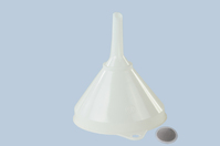 Funnel HD-PE 168 mm with eyelet