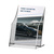 Leaflet Stand / Leaflet Display / Brochure Stand / Tabletop Leaflet Holder "Prospekta" | A6 36 mm